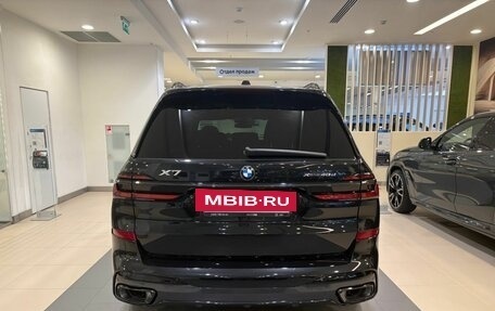 BMW X7, 2024 год, 19 850 000 рублей, 4 фотография