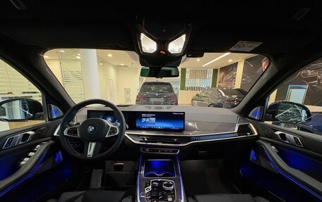 BMW X7, 2024 год, 19 850 000 рублей, 13 фотография
