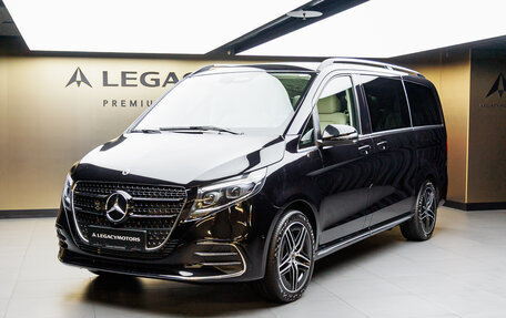 Mercedes-Benz V-Класс, 2025 год, 14 680 000 рублей, 5 фотография