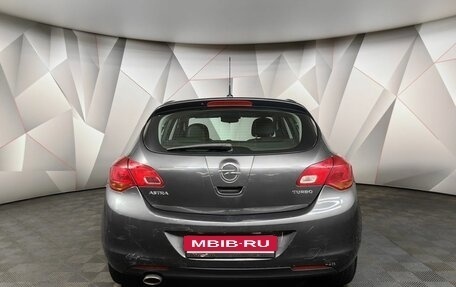 Opel Astra J, 2012 год, 495 000 рублей, 8 фотография