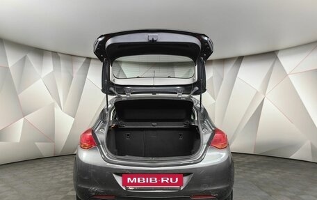 Opel Astra J, 2012 год, 495 000 рублей, 10 фотография