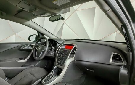 Opel Astra J, 2012 год, 495 000 рублей, 11 фотография