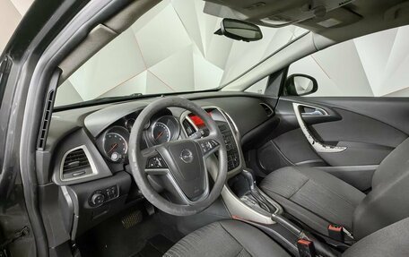 Opel Astra J, 2012 год, 495 000 рублей, 17 фотография