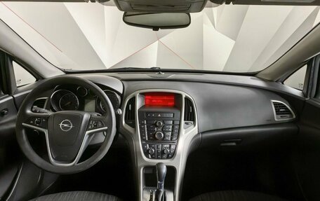 Opel Astra J, 2012 год, 495 000 рублей, 12 фотография
