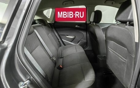 Opel Astra J, 2012 год, 495 000 рублей, 14 фотография