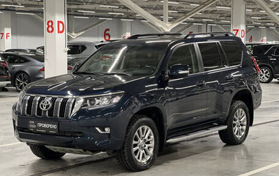 Toyota Land Cruiser Prado 150 рестайлинг 2, 2017 год, 4 300 000 рублей, 1 фотография