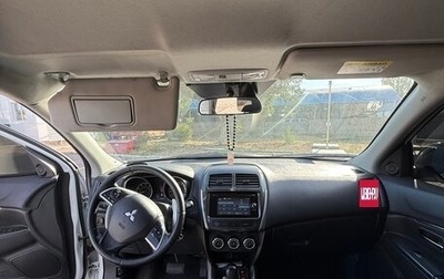 Mitsubishi ASX I рестайлинг, 2013 год, 1 000 001 рублей, 1 фотография