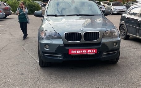 BMW X5, 2010 год, 1 500 000 рублей, 3 фотография