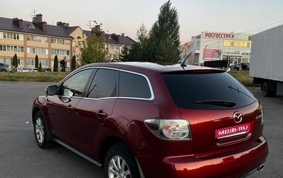 Mazda CX-7 I рестайлинг, 2011 год, 1 440 000 рублей, 1 фотография