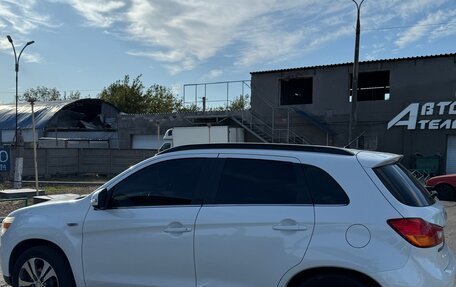 Mitsubishi ASX I рестайлинг, 2013 год, 1 000 001 рублей, 5 фотография