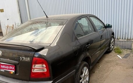 Skoda Octavia IV, 2008 год, 550 000 рублей, 1 фотография