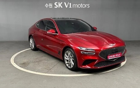 Genesis G70 I, 2021 год, 2 480 000 рублей, 1 фотография