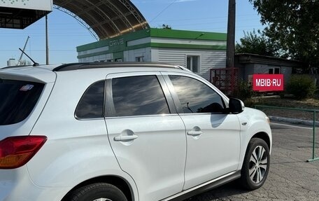 Mitsubishi ASX I рестайлинг, 2013 год, 1 000 001 рублей, 3 фотография