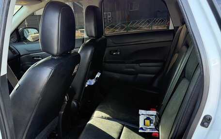 Mitsubishi ASX I рестайлинг, 2013 год, 1 000 001 рублей, 6 фотография
