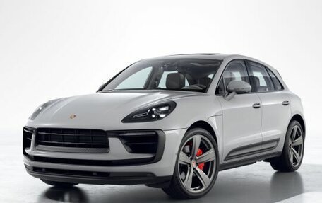 Porsche Macan I рестайлинг, 2025 год, 14 390 000 рублей, 1 фотография