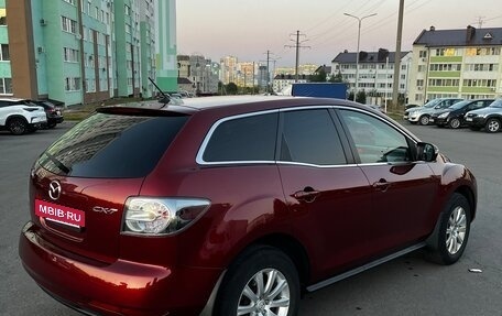 Mazda CX-7 I рестайлинг, 2011 год, 1 440 000 рублей, 2 фотография