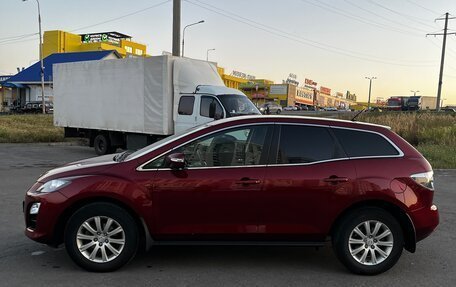 Mazda CX-7 I рестайлинг, 2011 год, 1 440 000 рублей, 4 фотография