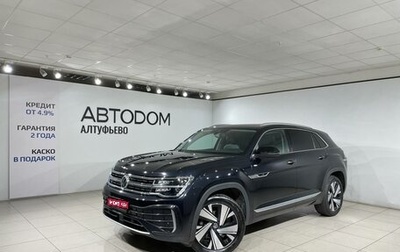 Volkswagen Teramont I, 2022 год, 4 490 000 рублей, 1 фотография