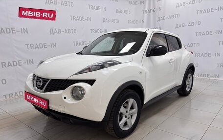 Nissan Juke II, 2013 год, 970 000 рублей, 1 фотография