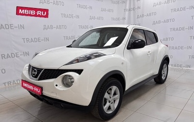 Nissan Juke II, 2013 год, 970 000 рублей, 1 фотография
