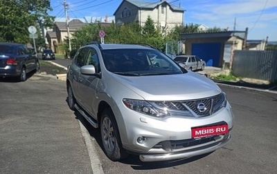 Nissan Murano, 2012 год, 1 600 000 рублей, 1 фотография