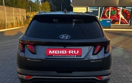 Hyundai Tucson, 2022 год, 3 200 000 рублей, 5 фотография
