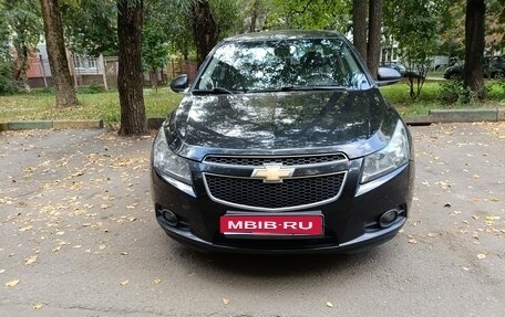 Chevrolet Cruze II, 2012 год, 670 000 рублей, 1 фотография