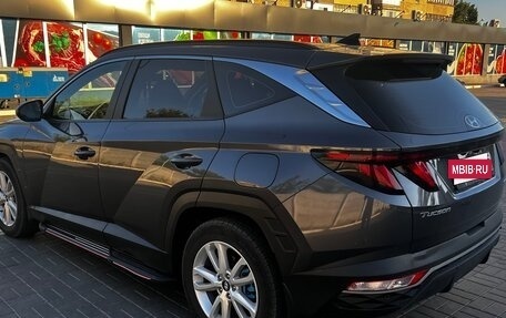 Hyundai Tucson, 2022 год, 3 200 000 рублей, 3 фотография