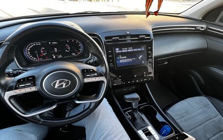 Hyundai Tucson, 2022 год, 3 200 000 рублей, 19 фотография