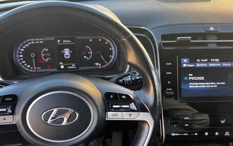 Hyundai Tucson, 2022 год, 3 200 000 рублей, 18 фотография