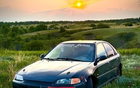 Honda Civic VII, 1995 год, 260 000 рублей, 1 фотография