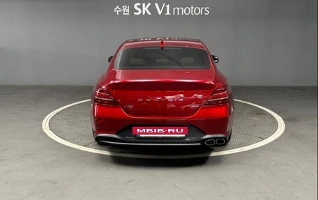 Genesis G70 I, 2021 год, 2 480 000 рублей, 4 фотография