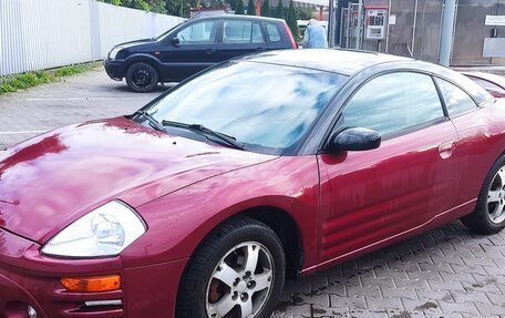Mitsubishi Eclipse III, 2003 год, 550 000 рублей, 3 фотография