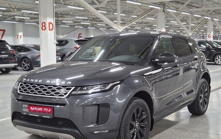 Land Rover Range Rover Evoque II, 2019 год, 3 083 950 рублей, 1 фотография