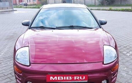 Mitsubishi Eclipse III, 2003 год, 550 000 рублей, 4 фотография