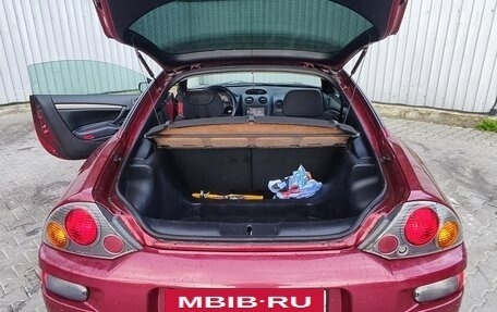 Mitsubishi Eclipse III, 2003 год, 550 000 рублей, 9 фотография