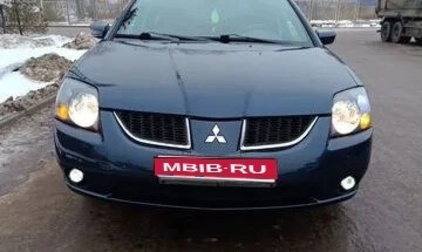 Mitsubishi Galant VIII, 2004 год, 700 000 рублей, 1 фотография