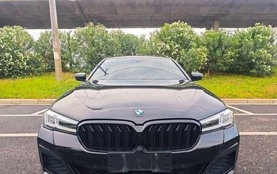 BMW 5 серия, 2021 год, 2 970 202 рублей, 1 фотография