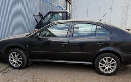 Skoda Octavia IV, 2008 год, 550 000 рублей, 3 фотография