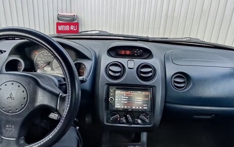 Mitsubishi Eclipse III, 2003 год, 550 000 рублей, 12 фотография