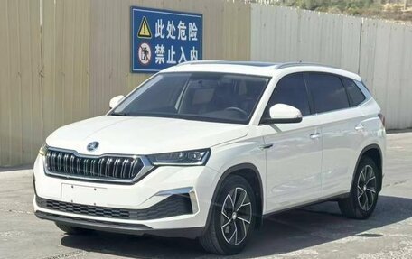 Skoda Kamiq I, 2020 год, 1 500 200 рублей, 1 фотография