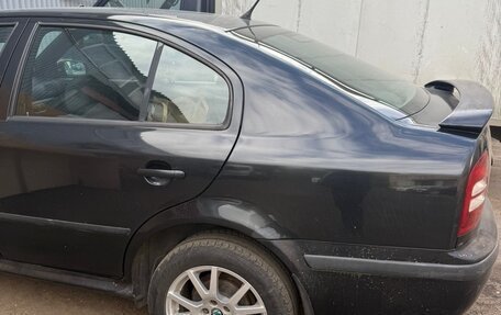 Skoda Octavia IV, 2008 год, 550 000 рублей, 7 фотография