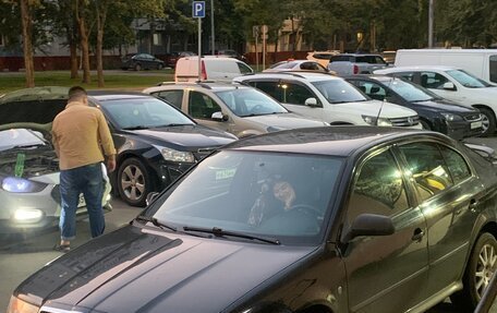 Skoda Octavia IV, 2008 год, 550 000 рублей, 10 фотография