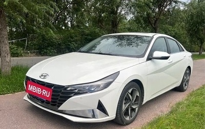 Hyundai Elantra, 2022 год, 1 290 000 рублей, 1 фотография