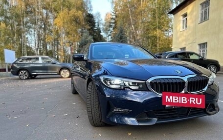 BMW 3 серия, 2019 год, 2 900 000 рублей, 6 фотография