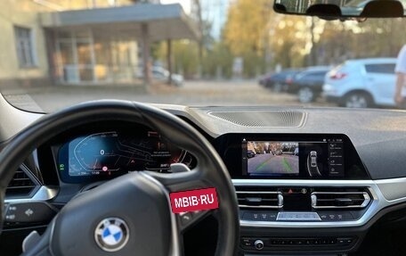 BMW 3 серия, 2019 год, 2 900 000 рублей, 4 фотография