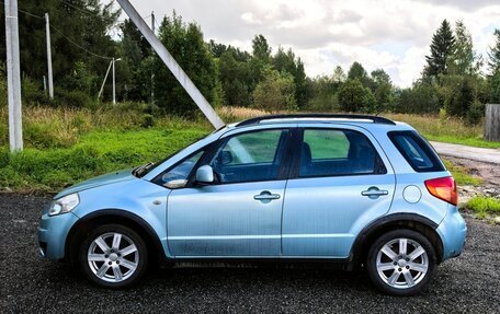 Suzuki SX4 II рестайлинг, 2008 год, 360 000 рублей, 2 фотография