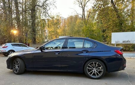 BMW 3 серия, 2019 год, 2 900 000 рублей, 14 фотография