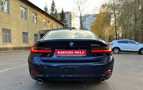 BMW 3 серия, 2019 год, 2 900 000 рублей, 10 фотография