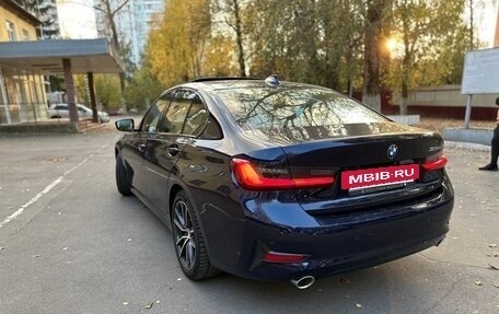 BMW 3 серия, 2019 год, 2 900 000 рублей, 9 фотография